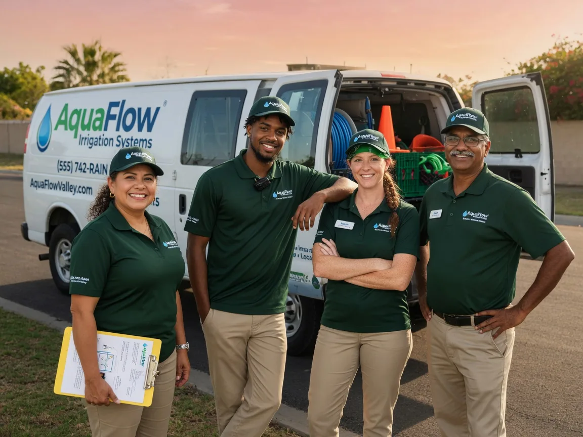 Irrigation Installation company in Little Ferry, NJ