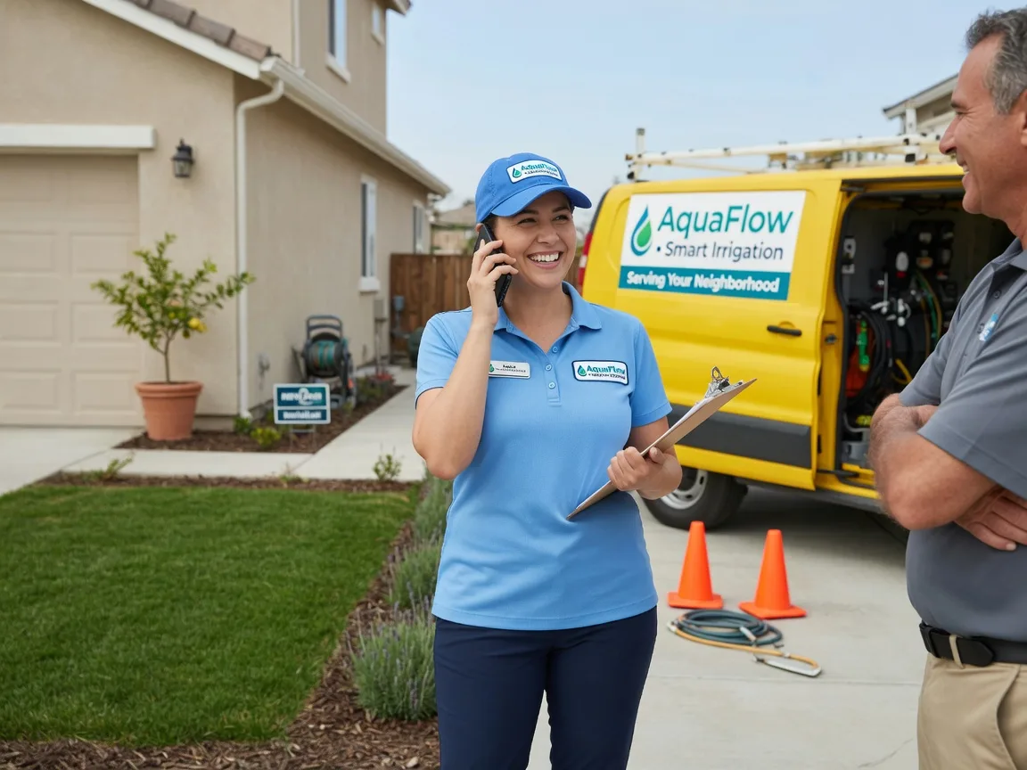 Irrigation Installation Little Ferry, NJ FAQs